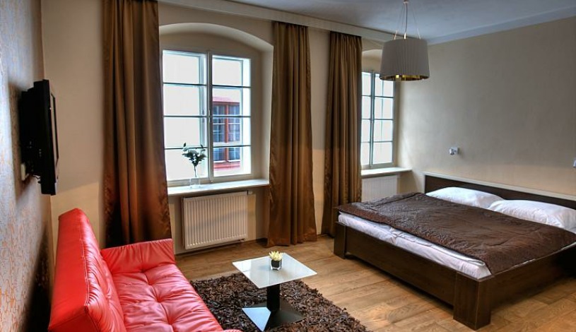 Hotel Peregrin Český Krumlov